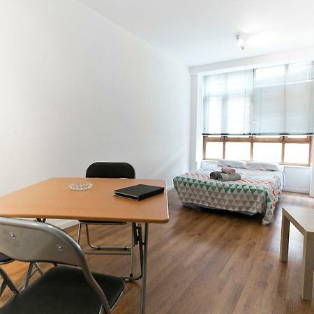 Apartamento San Bernardo Madrid Exterior foto