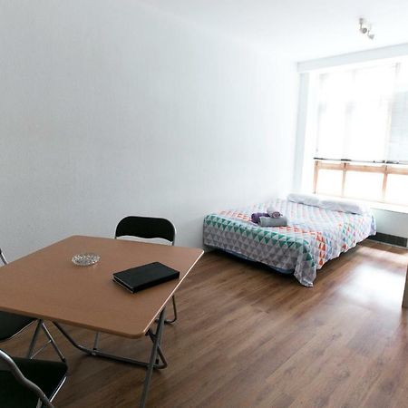 Apartamento San Bernardo Madrid Exterior foto