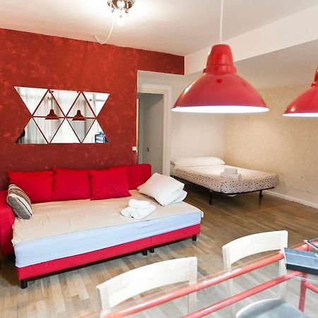Apartamento San Bernardo Madrid Exterior foto