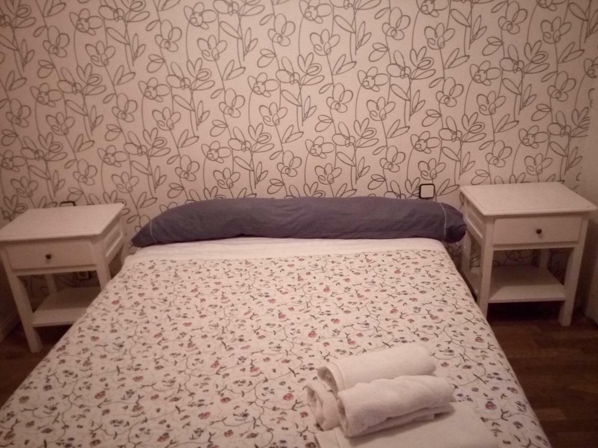 Apartamento San Bernardo Madrid Exterior foto