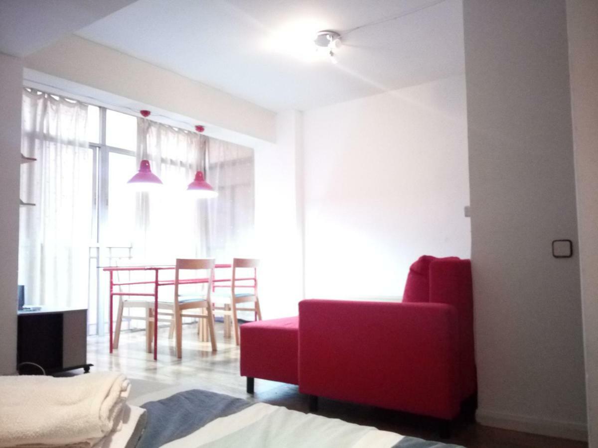 Apartamento San Bernardo Madrid Exterior foto