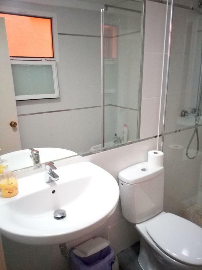 Apartamento San Bernardo Madrid Exterior foto