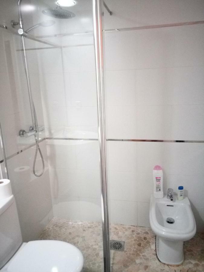 Apartamento San Bernardo Madrid Exterior foto