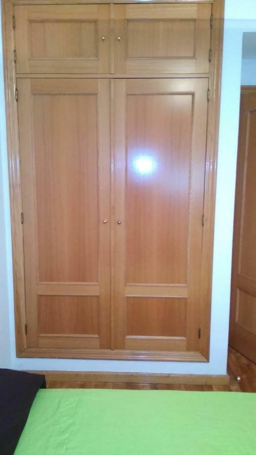 Apartamento San Bernardo Madrid Exterior foto