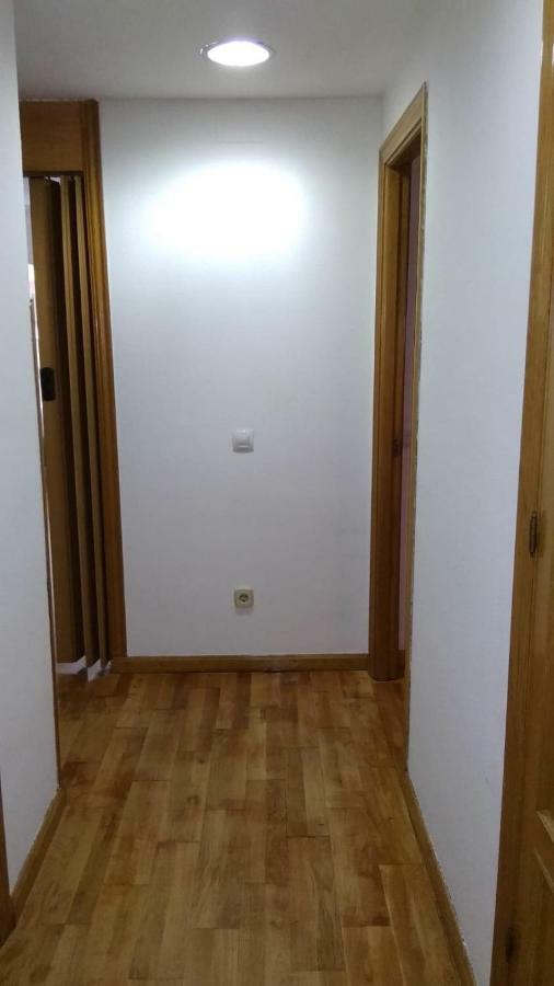 Apartamento San Bernardo Madrid Exterior foto