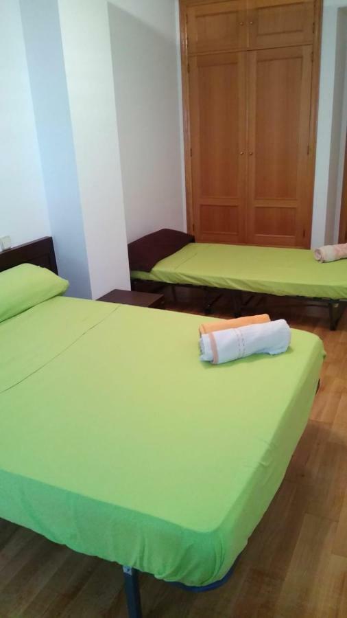 Apartamento San Bernardo Madrid Exterior foto