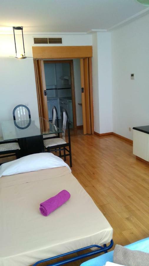 Apartamento San Bernardo Madrid Exterior foto