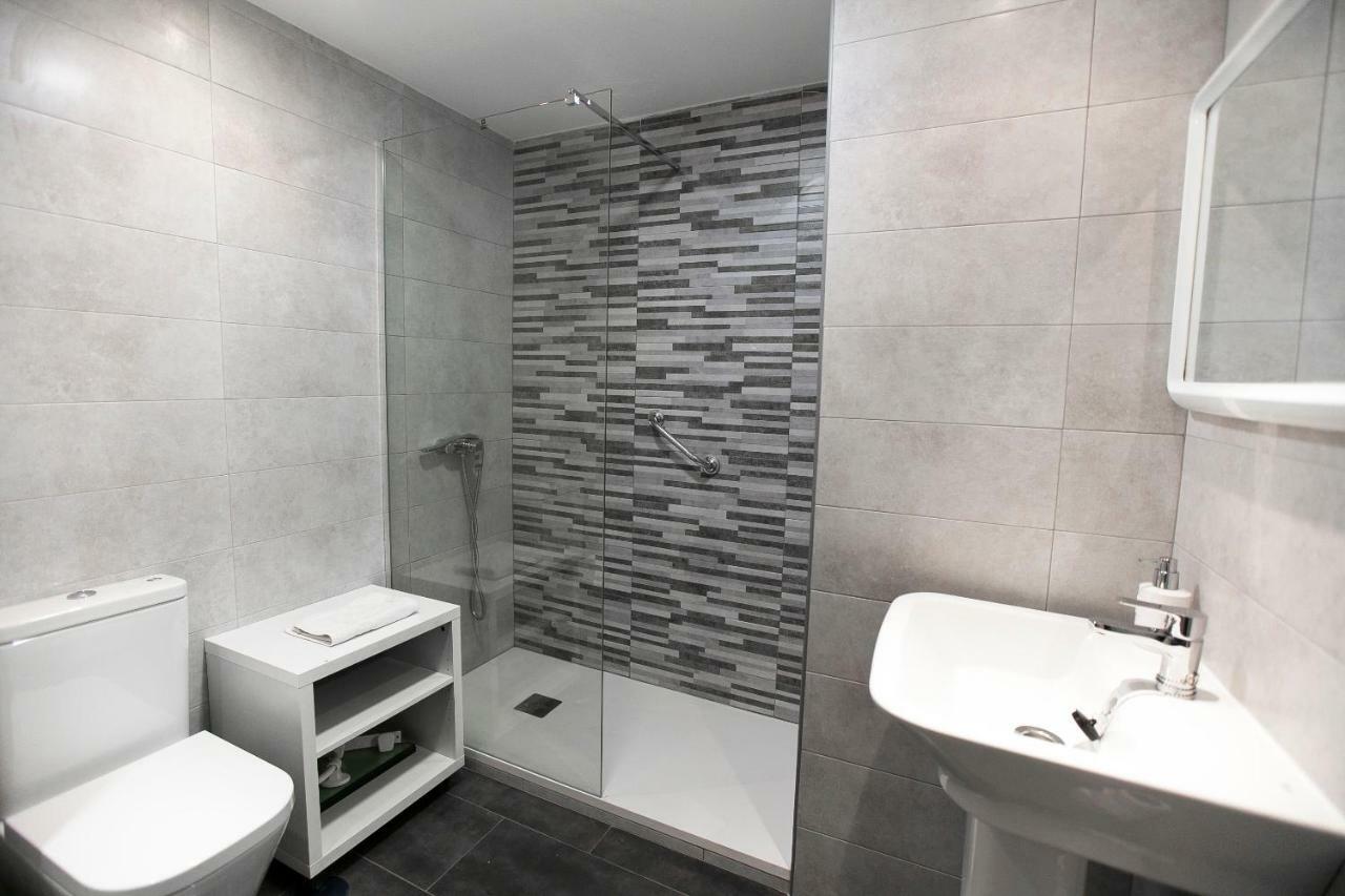 Apartamento San Bernardo Madrid Exterior foto