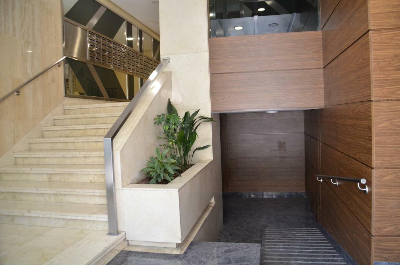 Apartamento San Bernardo Madrid Exterior foto