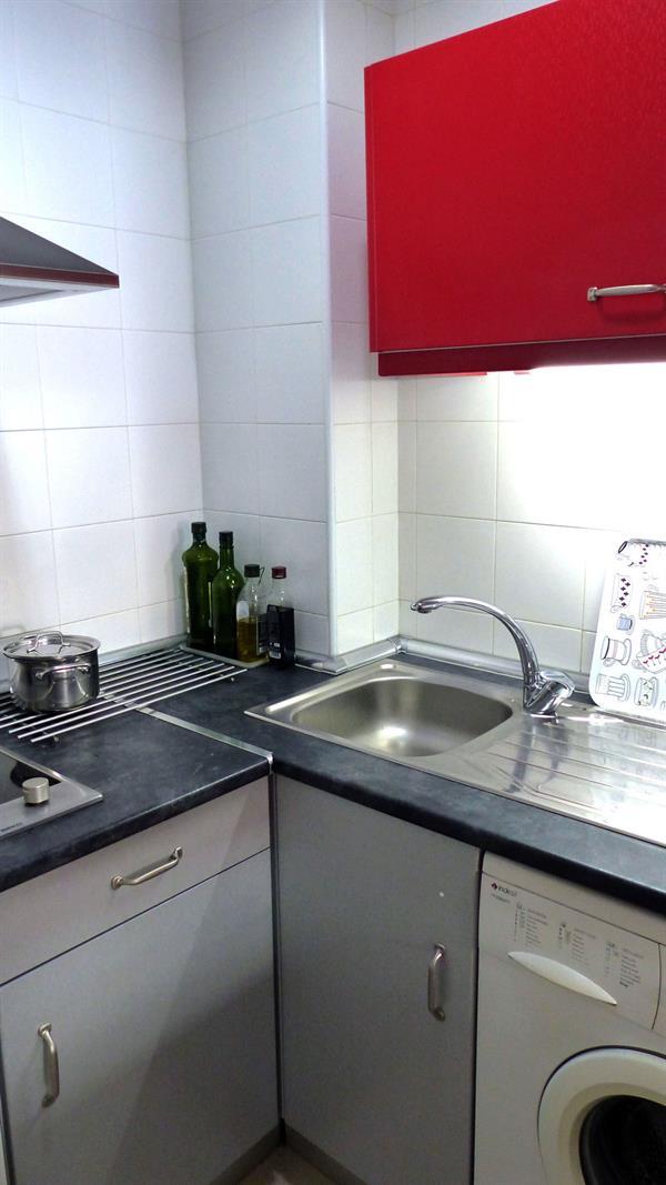 Apartamento San Bernardo Madrid Exterior foto