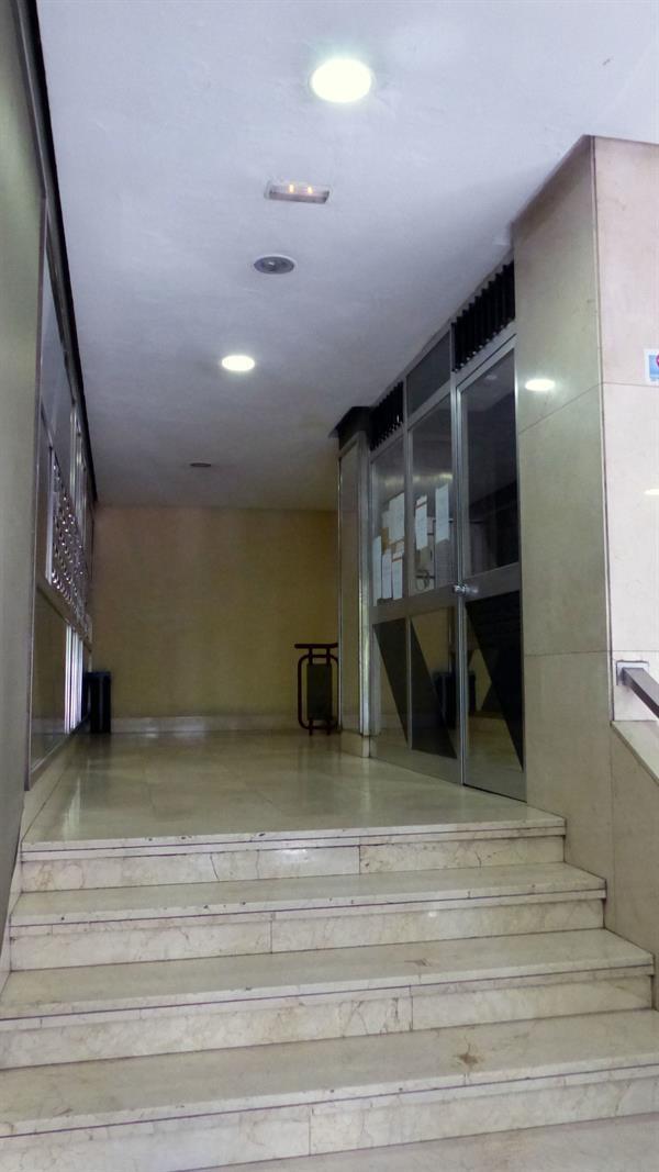 Apartamento San Bernardo Madrid Exterior foto